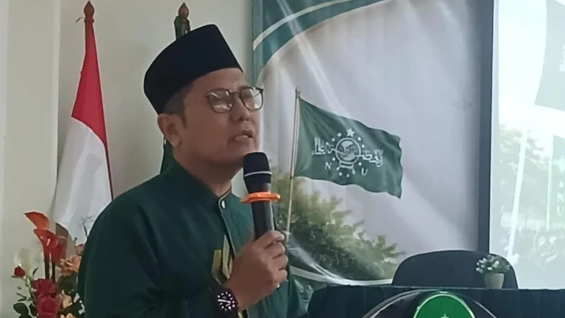 Katib Syuriyah Caretaker PCNU Pengurus Cabang Kabupaten Aceh Timur